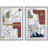 Mid Century Shape 2 - Pieces-100706927-100706928