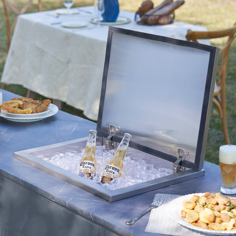 VEVOR 46.7 Quarts Ice Chest