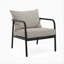 Fauteuil rond