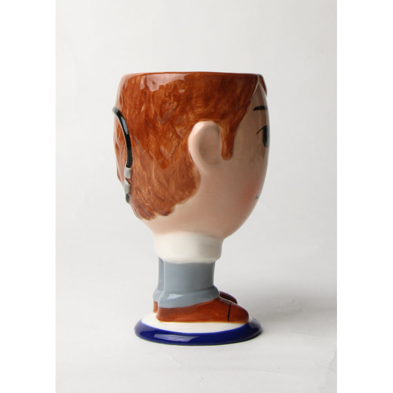 Fine Porcelain Doctor Coffee Mug