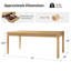 Table de salle à manger Waynesville-1609867961