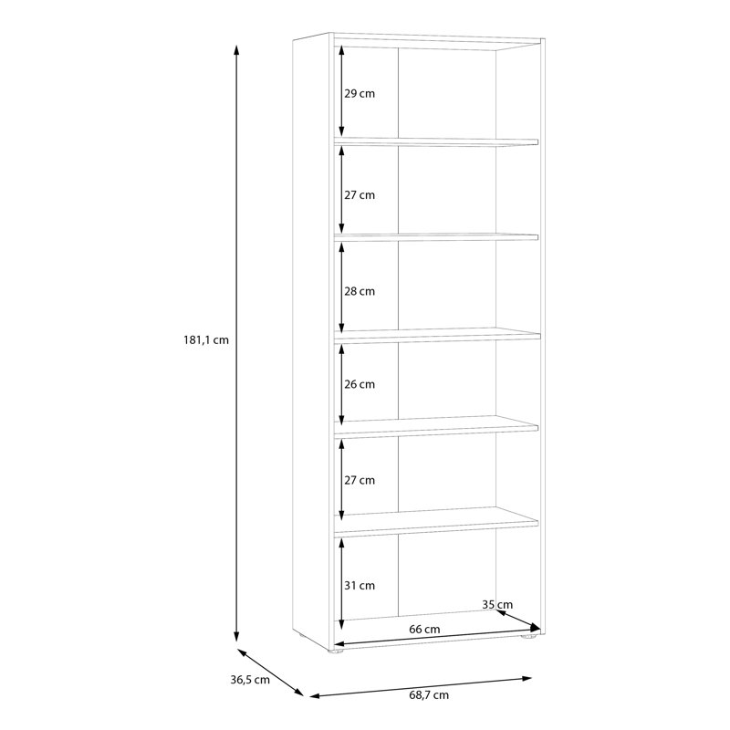 Shilu 18 Pair Shoe Storage Cabinet, Black