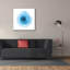 Art mural sur toile Winston Porter «Center Of Blue 1» par Danhui Nai-367909276