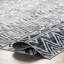 Tapis aztèque lavable à la machine Lucci SpinClean-892507292