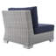 Chaise sans accoudoirs en rotin Conway-38036138