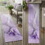 Tapis de couloir d'extérieur 8 pi