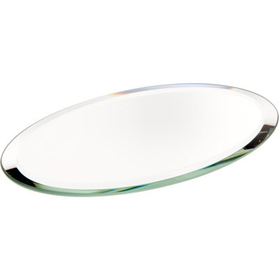Launi Oval Mirror