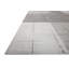 Tapis gris / olive Ivenson-1641686287