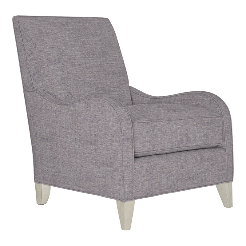 Zoe Armchair, Nomad Slate Crypton® Chenille, Wrenn