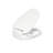 PureWash E820 Elongated Bidet Toilet Seat, Heated Bidet for Existing Toilets with Remote Control-93776343