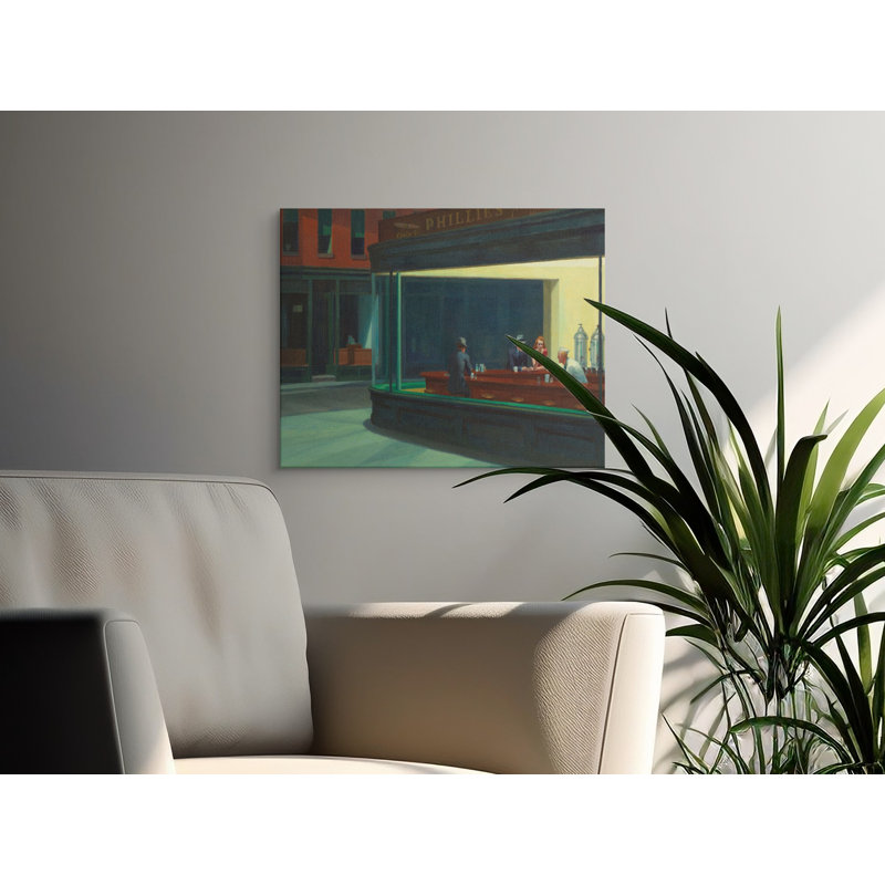 Pharr Wrapped Canvas Print Set, 24x20