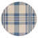 Debriana Performance Plaid Indoor/Outdoor Area Rug