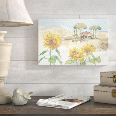 " Tuscan Elegance III " by Anne Tavoletti