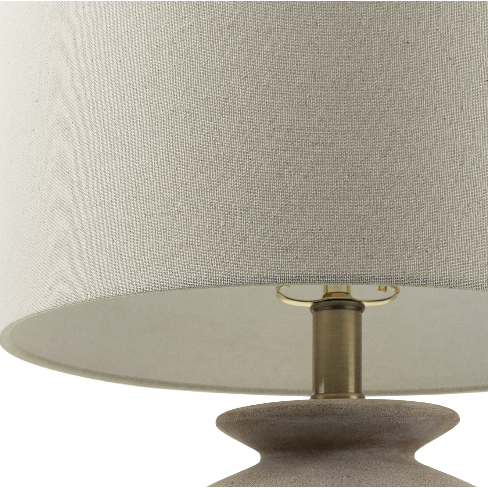 Resin Table Lamp