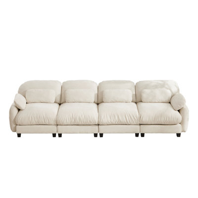 4 Seater Modern Sofa