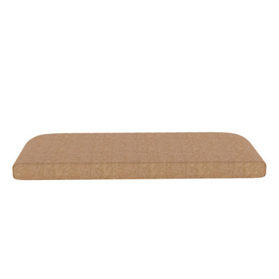 Ottoman/Bench Replacement Cushion 19L x 42.75W x 3D Sunbrella -  North Cape International, CUSH300LS-HE