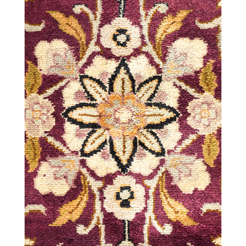 Classic One-of-a-Kind 10' 0" X 14' 3" Hand Knotted Area Rug