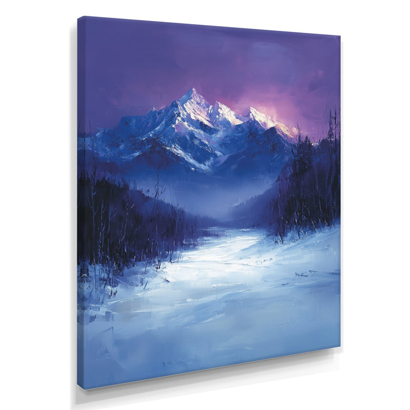 Gioanni - paysages, impressions sur toile, H 40 po x l 30 po, Toile tendue, Ne s’applique pas