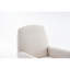 Chaise berçante en coton et lin avec repose-pieds réglable-1445794336-1445794341