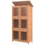 Zayn Weather Resistant Rabbit Cage