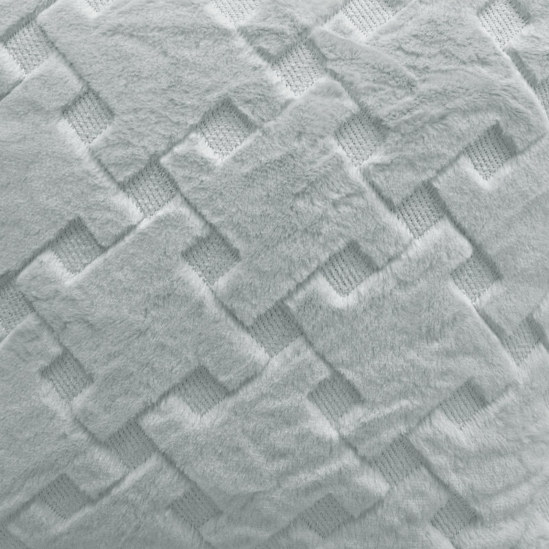 Housses de coussin Tatami, Gris