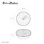 Lavabo vasque rond Sublime-61079110
