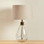 Diemer Metal Lamp Base Lamp