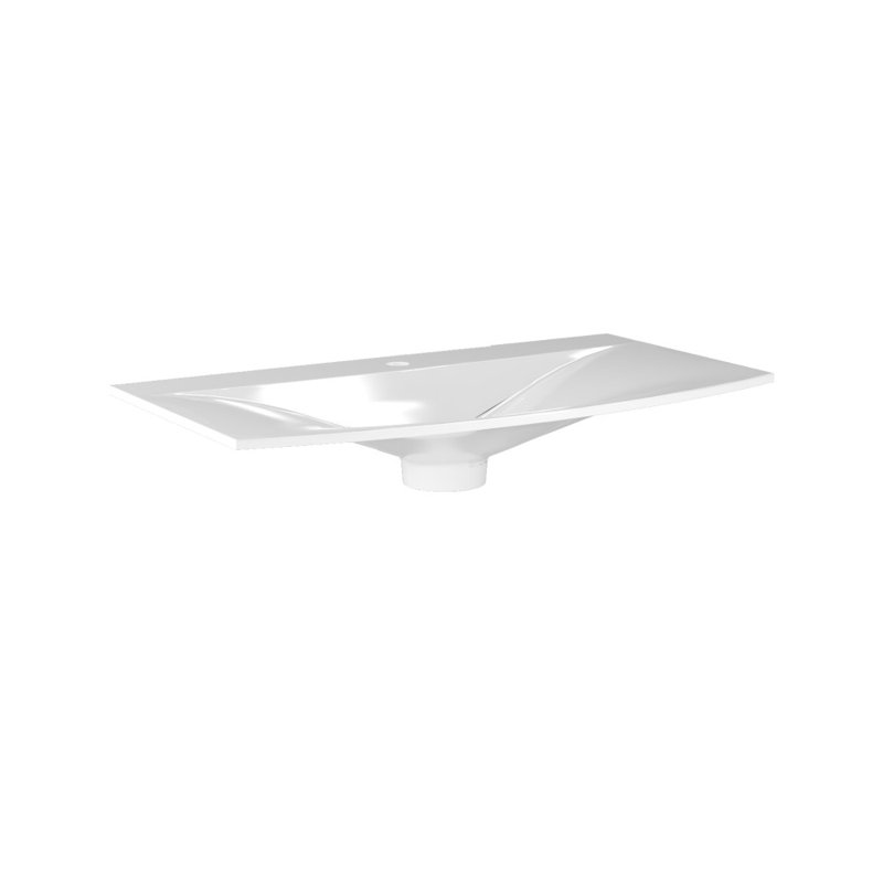Trimble 872cm Polyglomerate Bathroom Vanity Top
