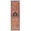 Tapis de couloir unique en laine 3 pi 9 po x 13 pi Forsan