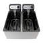 Friteuse Chard 6L SS
