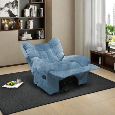 Comfortable ergonomic lounge chair
