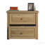 Classeur pour bureau personnel - Brun