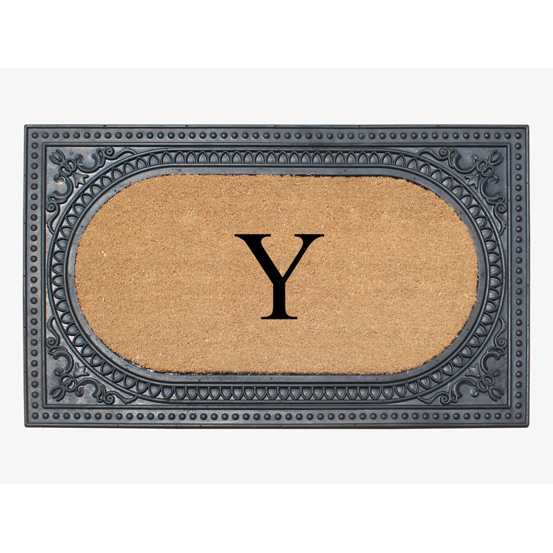 Heine Non-Slip Outdoor Doormat, Y