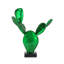 Cactier Plants & Flowers Figurines & Sculptures