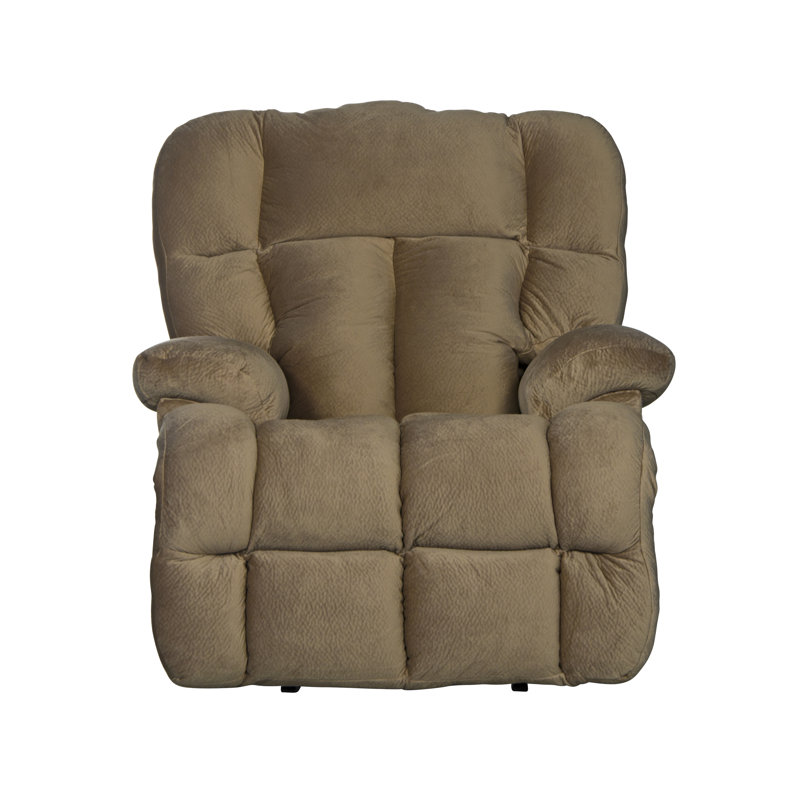 Fauteuil inclinable standard Hault, Chameau, Électrique, Extension complète