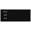 Kitwana Wall Mounted Glass Board-106333051-106333042