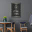  «We Rise By Lifting d'autres» par Stellar Design Studio, art mural en métal, 24 po x 36 po-49846084