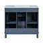 Meuble-lavabo 36 po avec lavabo supérieur-1091822124