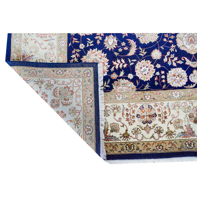 Oriental Area Rug, Rectangle 9' x 12'