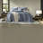 Cozy Polyester Bedding Sets, Rustic Elegance, All-season Use