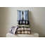 Kutnu Large Ikat Pattern Pillow-1951172099