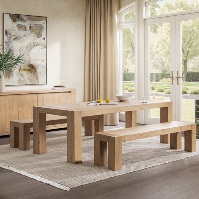 Bristol 3 - Piece Dining Set