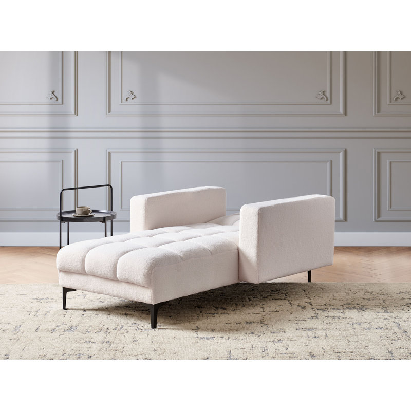 Decorey Upholstered Chaise Lounge