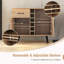 Buffet 1 tiroir 35,5 po de largeur