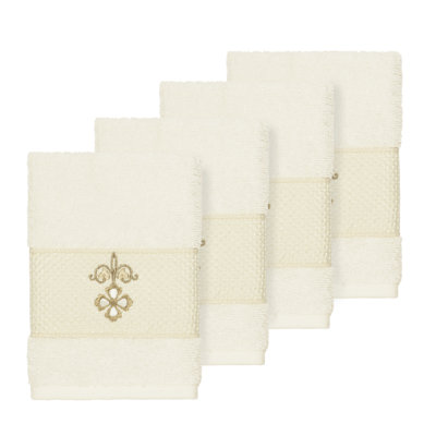 Quinn Turkish Cotton Washcloth