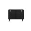 Noemi Rattan 2 Door Sideboard 80CM Width-129067786