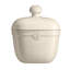 Clay Cookie Jar