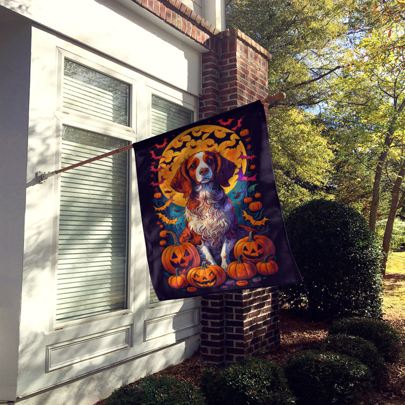 Janiely Double Sided Polyester Animal Garden Flag, 40" x 28"