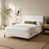 White est en rupture de stock