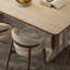 Table de salle à manger élégante et sophistiquée-68314358-68314362